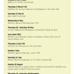 Diary Dates Scaled 150x150