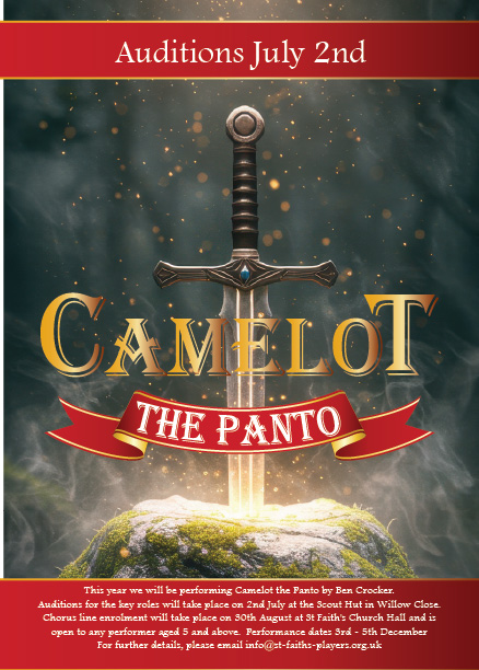 camelot ad